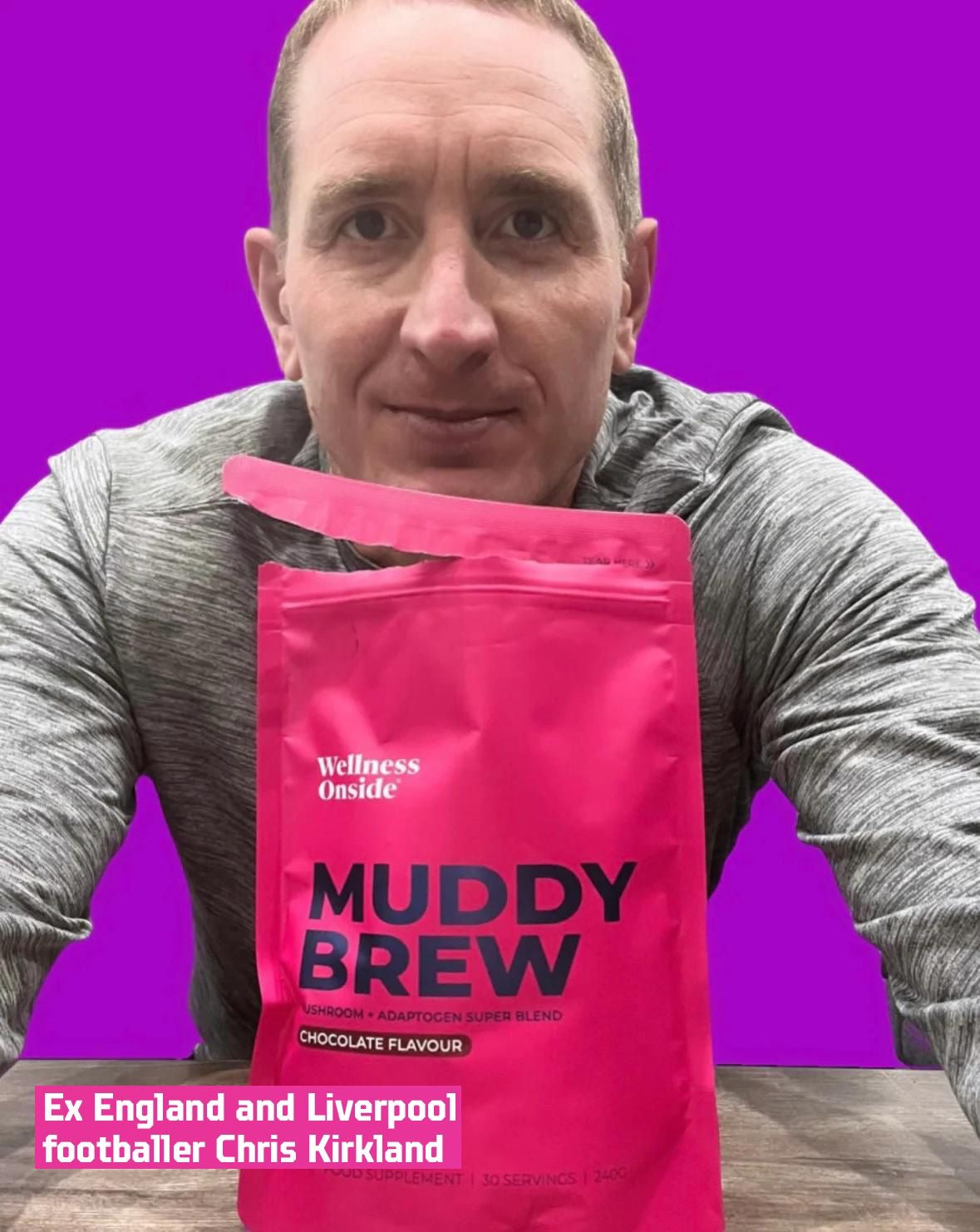 MuddyBrew