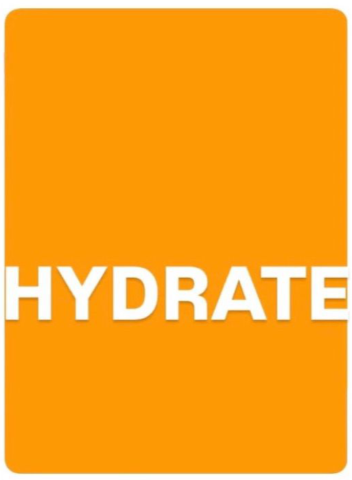 HYDRATE